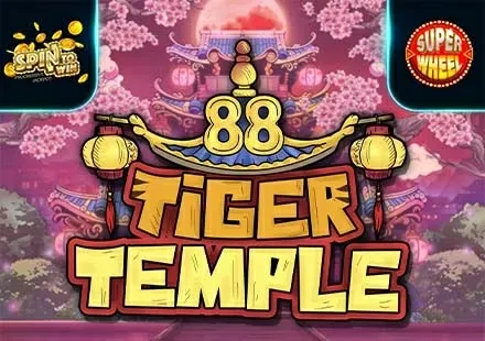 Tiger Temple 88 screenshot
