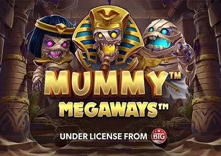 Mummy™ Megaways™ screenshot