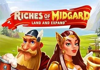 Riches of Midgard_ Land and Expand
